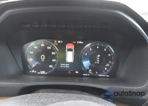 2019 Volvo Xc90 T6 Inscription from USA, damaged, VIN YV4A22PL6K1430703